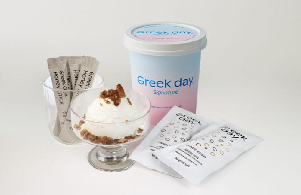 [그릭데이] 시그니처 800g 1개 + 씨드놀라 30g (2개) + 허니스틱12g (6개)