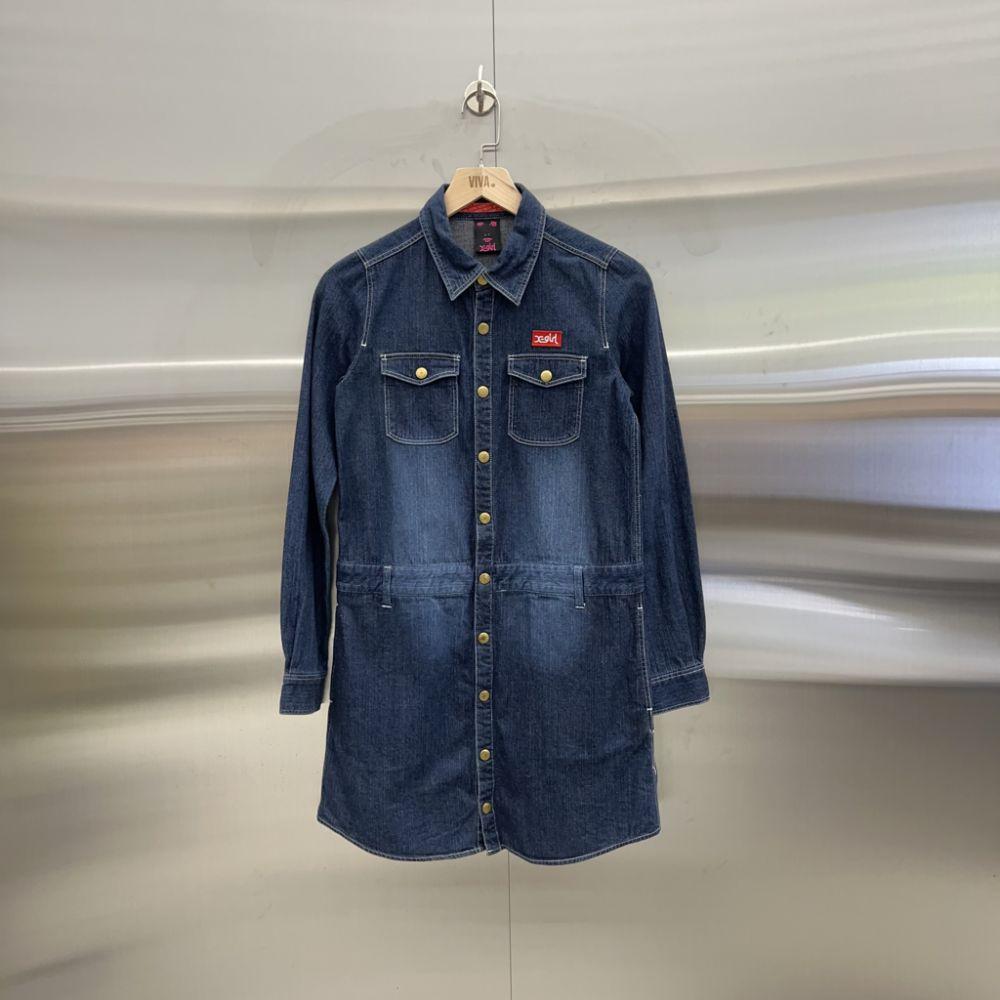 X GIRL 엑스걸 코튼 100% 원피스 1