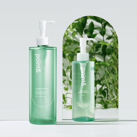 이런 상품 어때요? 포인트앤 피지 쏙 베지 클렌징 오일 230ml 민감피부 비건인증 순한 모공메이크업 세정