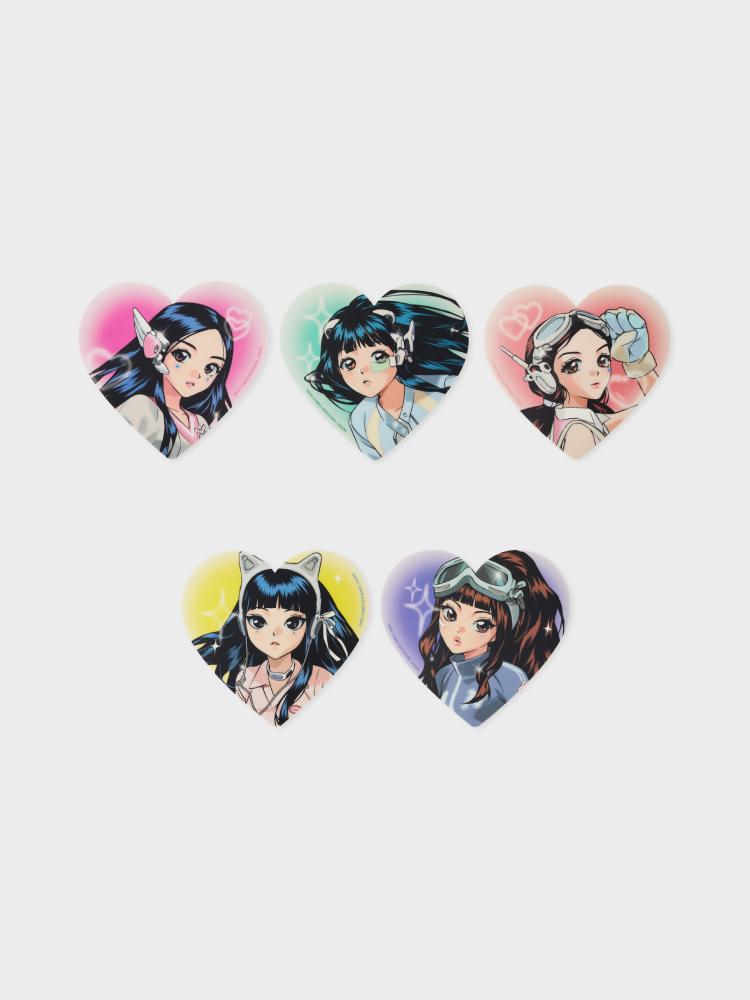 NJ Get Up 마우스 패드