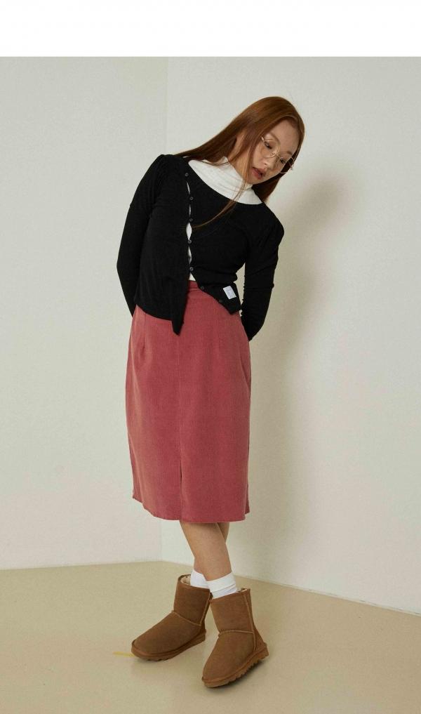 Clementine T-shirts (black)