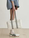 [노이에] CANVAS BOSTON BAG (navy)