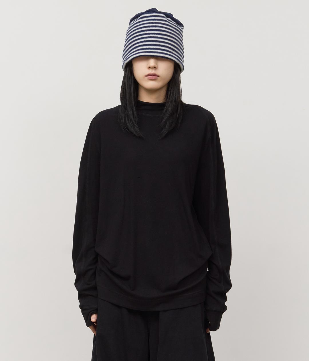 Pens Half Pola Longsleeve (4color)