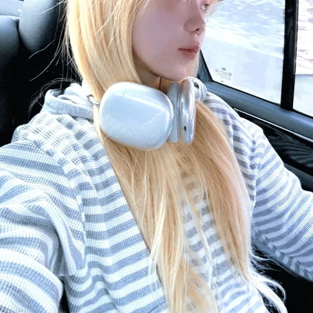 아티 단가라 와플 후드집업