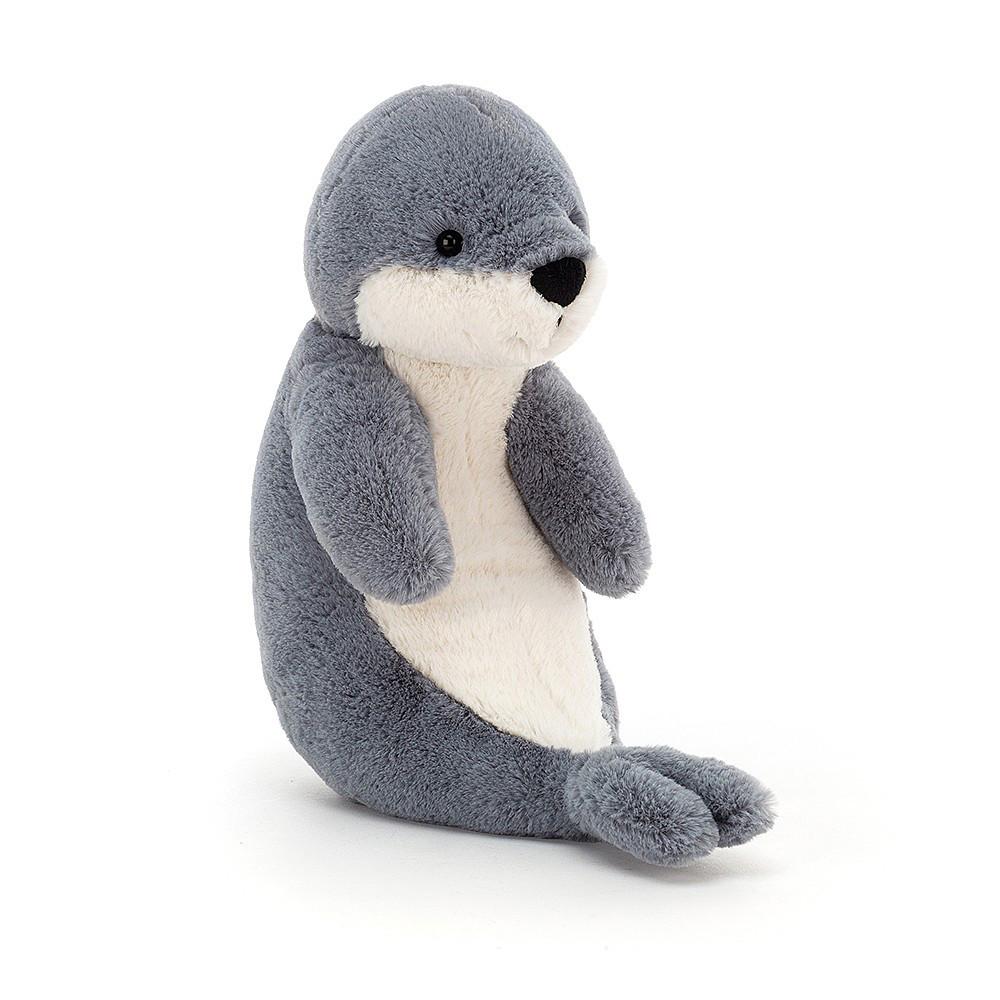 젤리캣 수면 애착 수달 물범 인형 18cm 22cm