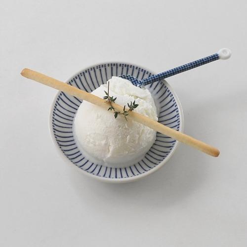 블루레인 접시 12cm