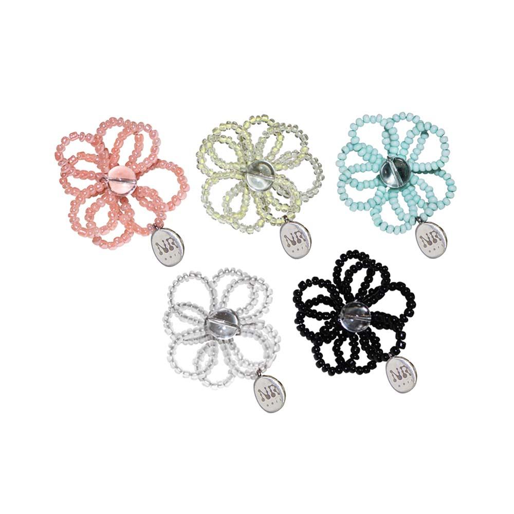 [nariobjet] 나리오브제 지비츠 Magnus nareaf crocs jibbitz charm (5 colors)