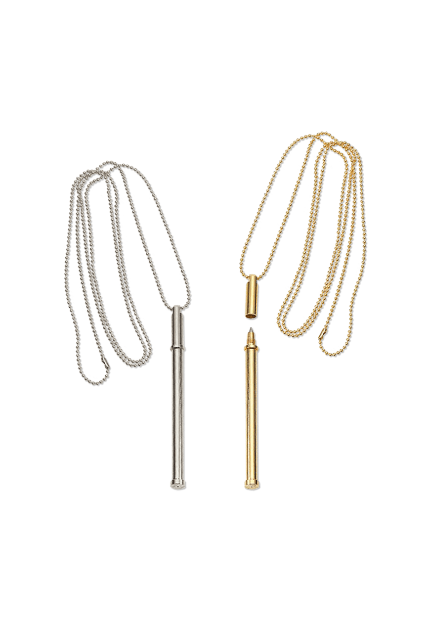 목걸이 펜 Neck Pen