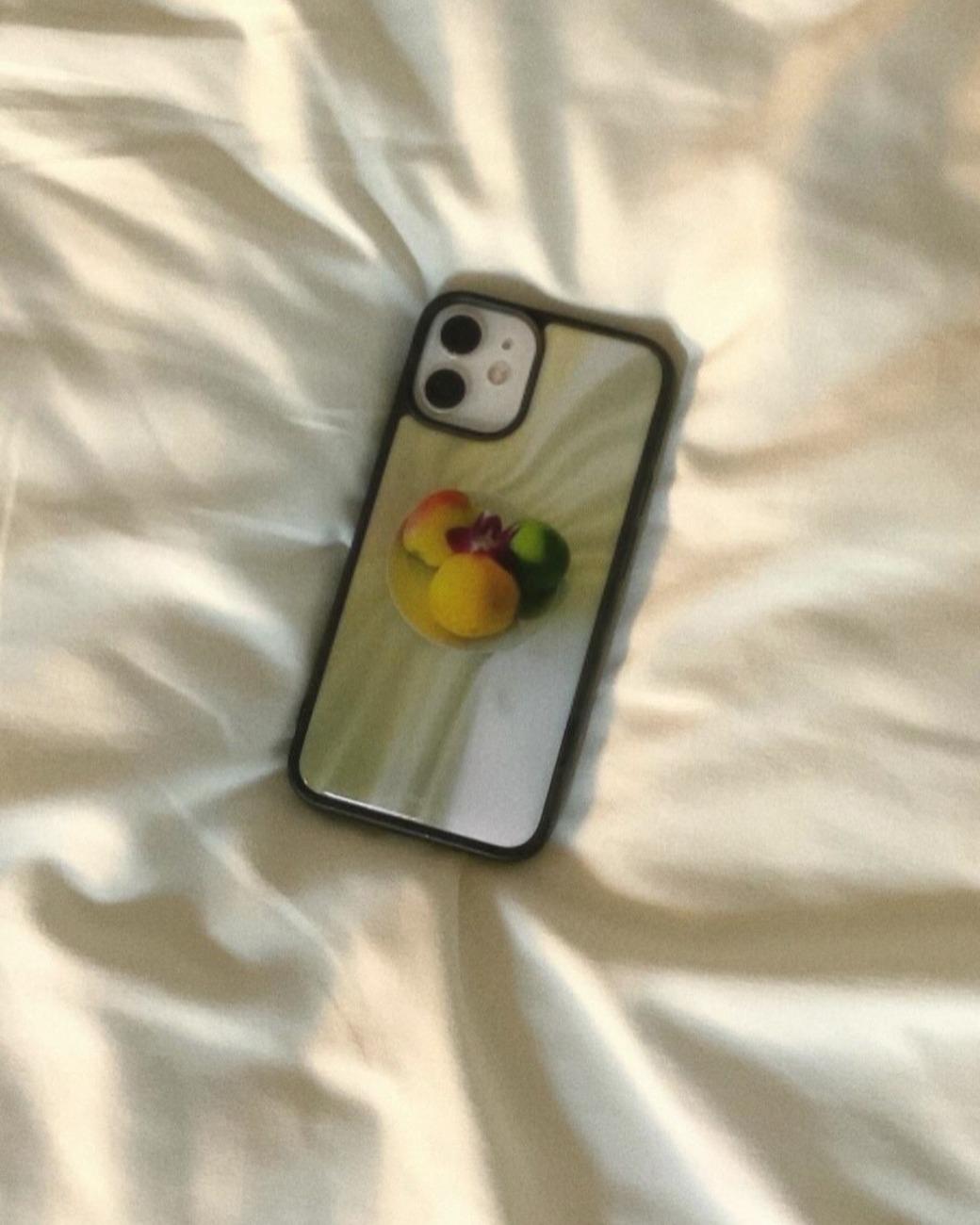 fruit epoxy case 푸르츠 에폭시 케이스