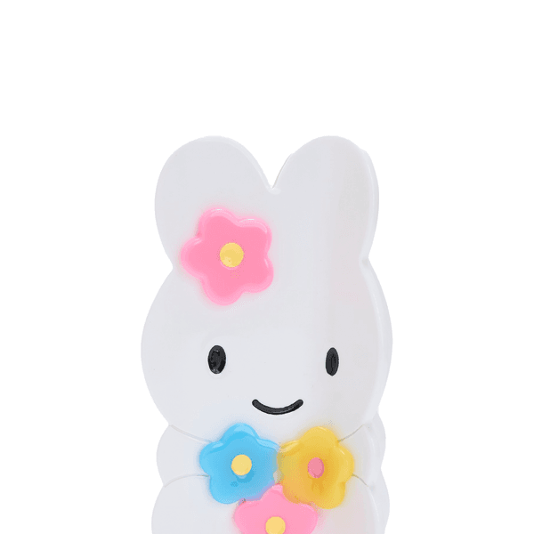 [X YOUNGART] Flower KIDDY Hair Claw (White) ★ 8.21 12:00 KST Restock!