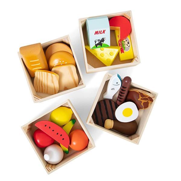 Melissa & Doug 푸드 그룹