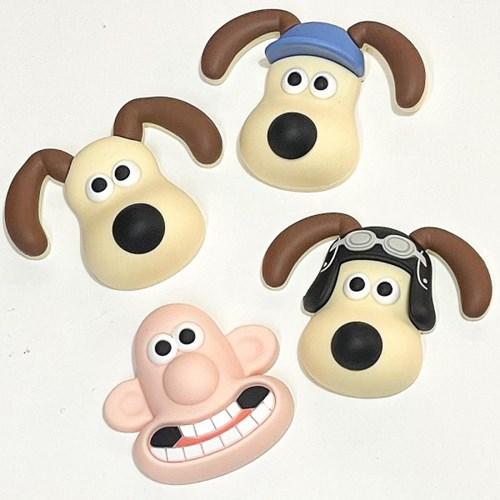 월레스와 그로밋 마그넷