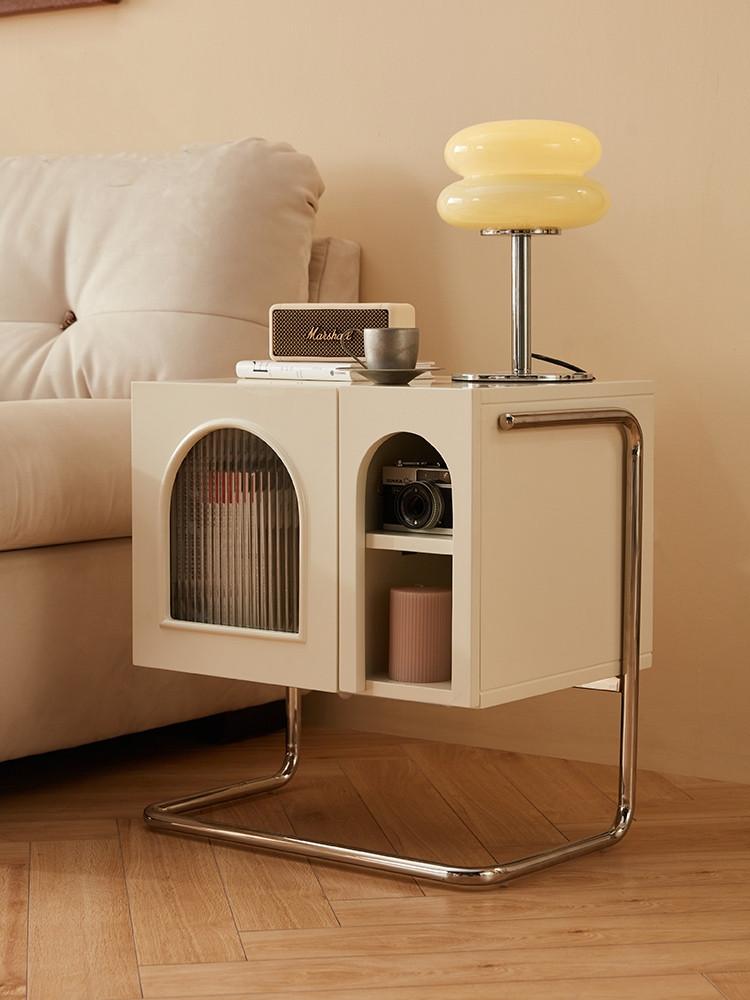 [무료배송]Modern Mid-Century Sidetable 클래식 사이드테이블 수납함