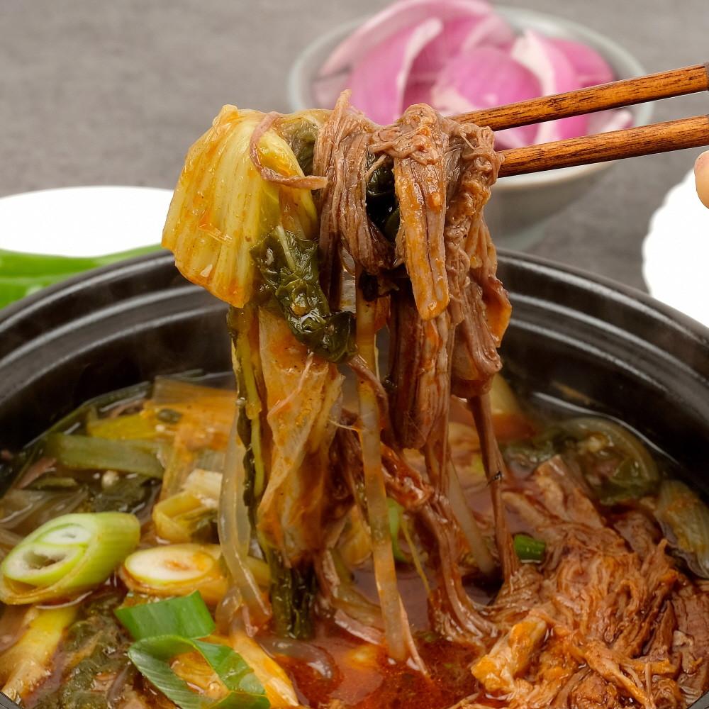 [인천 주안동] 가마솥전통양평해장국 소고기우거지국밥