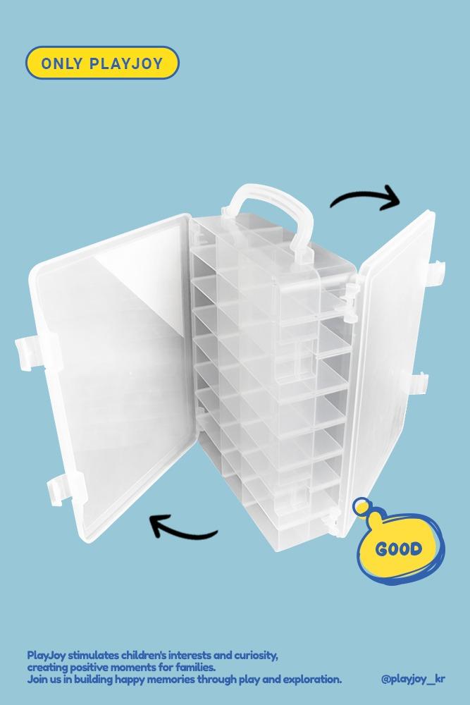 모아모아 소품 정리함