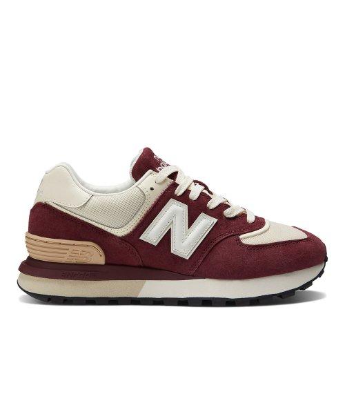 NBP7DF748U / U574LGRB (BURGANDY)