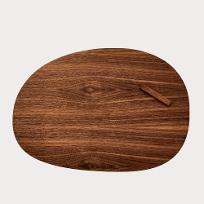 쿠퍼T 우드 플레이트&수저받침