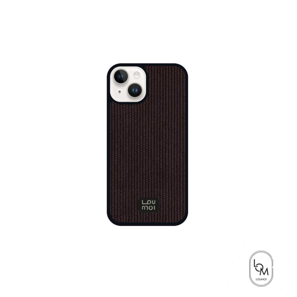 Present series : WOOL LOVE / Brown