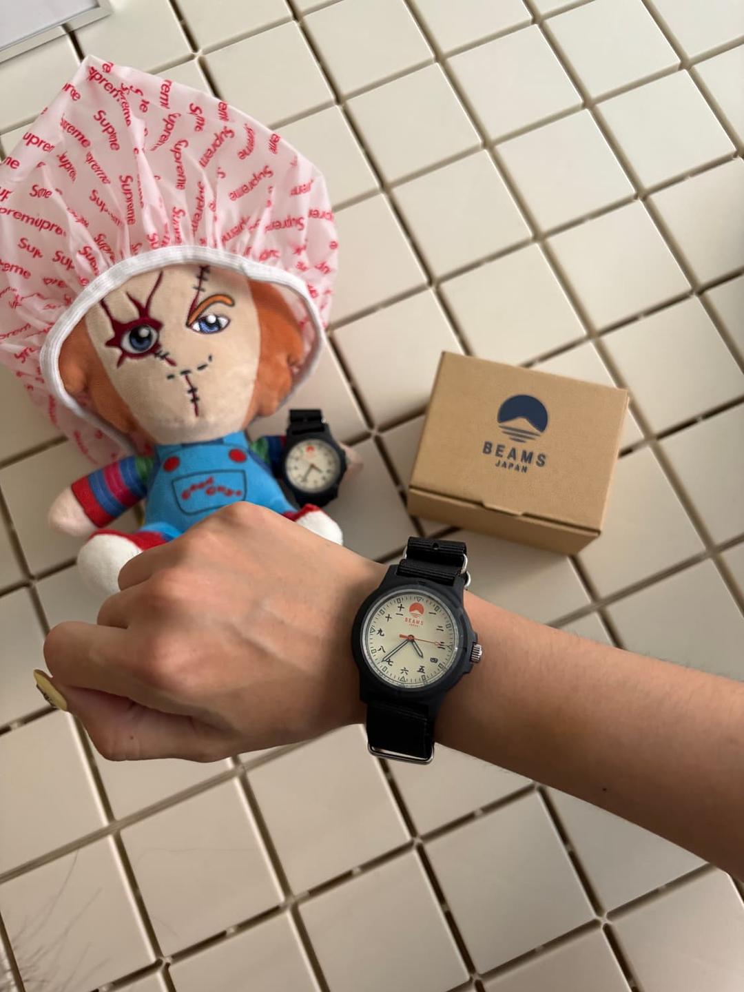 빔즈 시계 | 후루츠패밀리