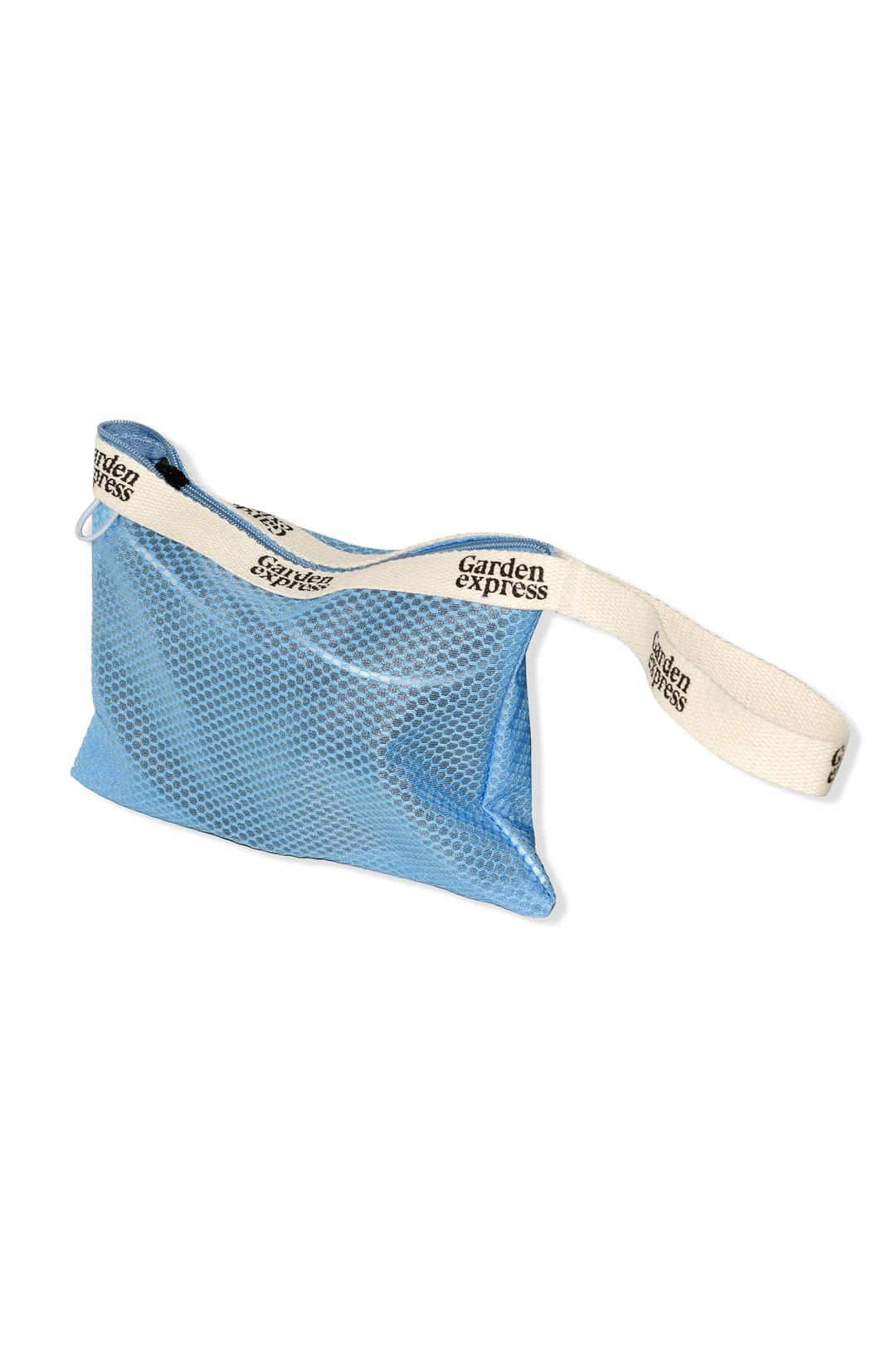 [2nd Reorder] Garden Travel Pouch (blue)