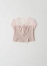 Amelia Blouse(Pink)