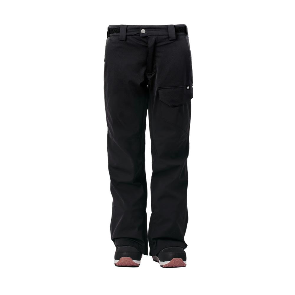2324 YOBEAT GOGO PANTS 블랙 / 요비트 고고 스노우보드 팬츠 보드복