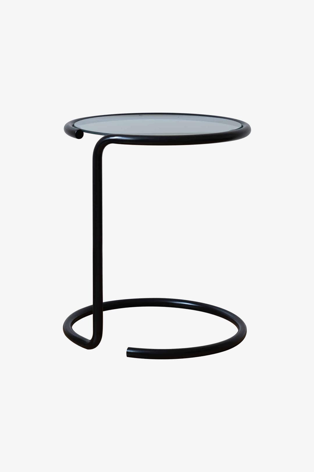 Row Side Table - Black