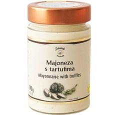 지간테 마요네즈 위드 트러플 소스, 190g, 1개