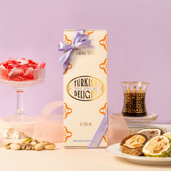 [선물포장] 직접 잘라먹는 한줄 롤 로쿰 6종