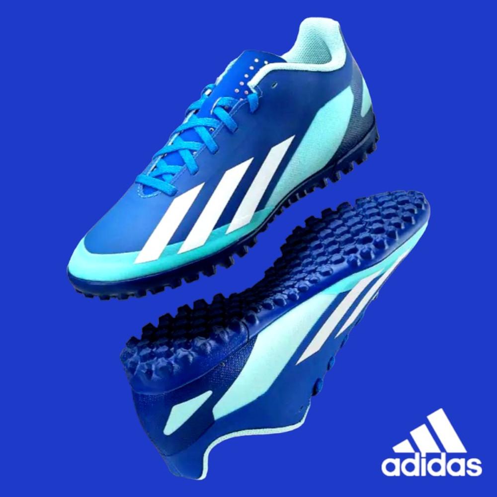 아디다스 풋살화 엑스 크레이지패스트 발볼넓은 풋살화 IE1576