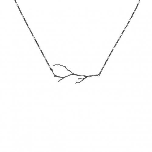 트위그 초커 (블랙)