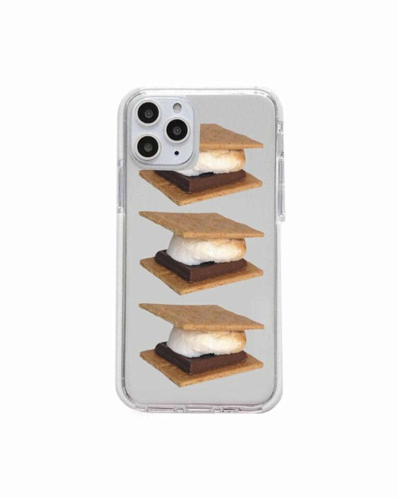 [Jelly hard] cracker