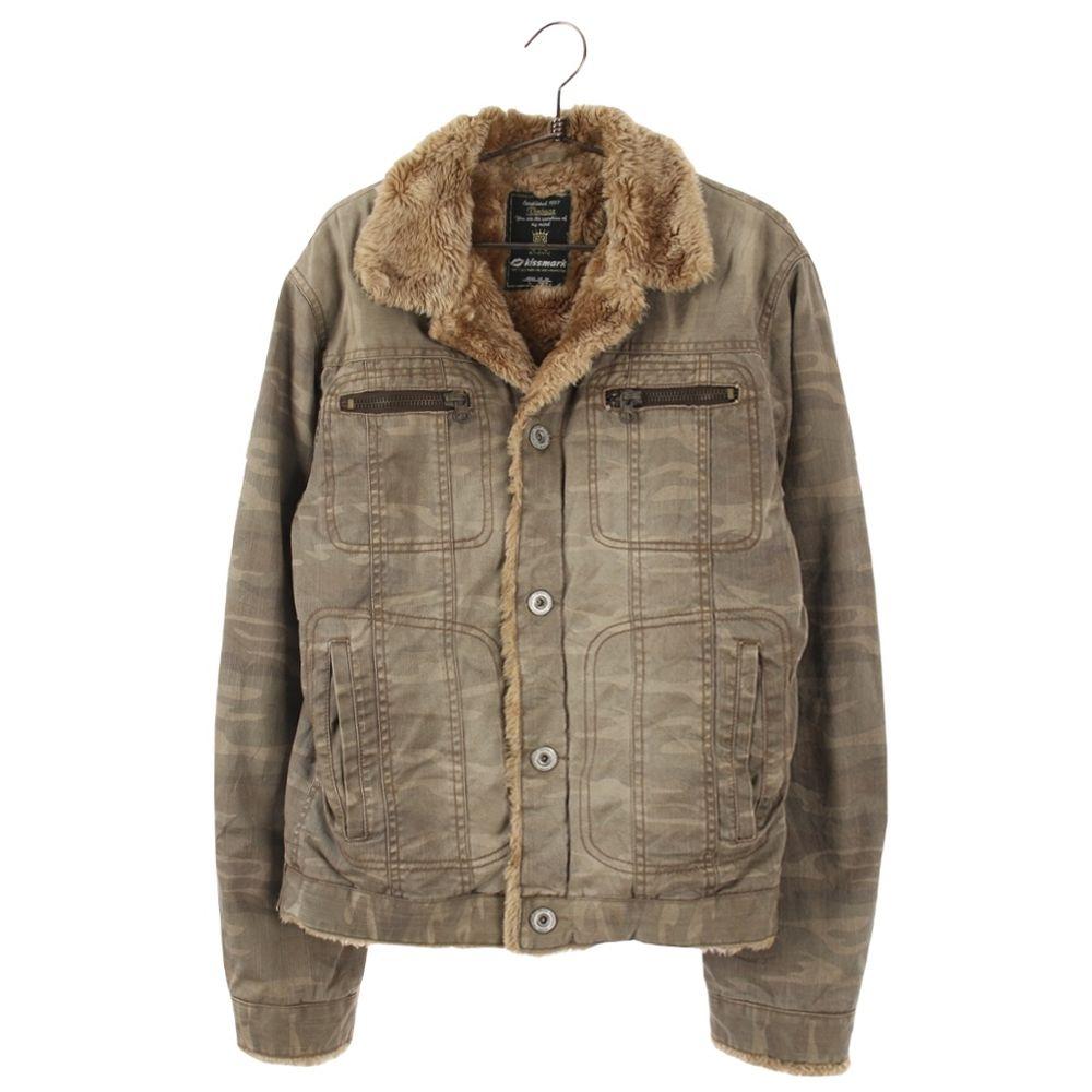 [KISSMARK]코튼 자켓[SIZE : MEN L]