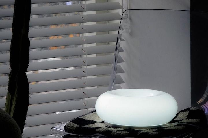 오르미 도넛 LED 무드등 단스탠드 벽조명 인테리어 테이블 조명