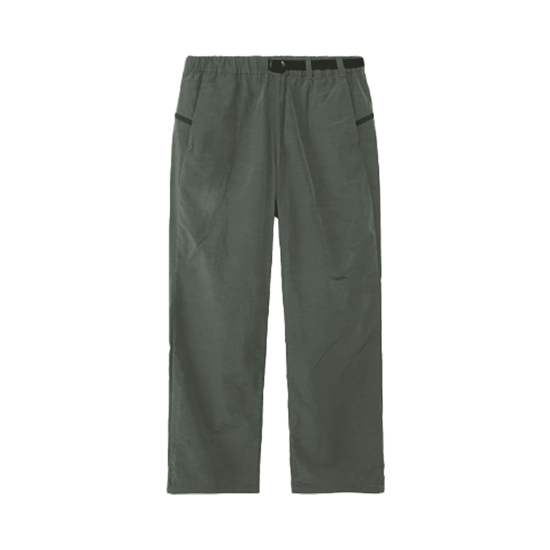 Goldwin Nylon Multi Purpose Pants Deep Charcoal - 25SS