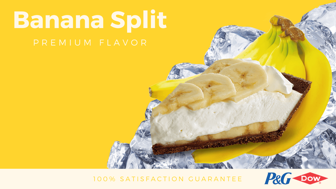 플레이버하우스 바나나 스플릿 (100ml)