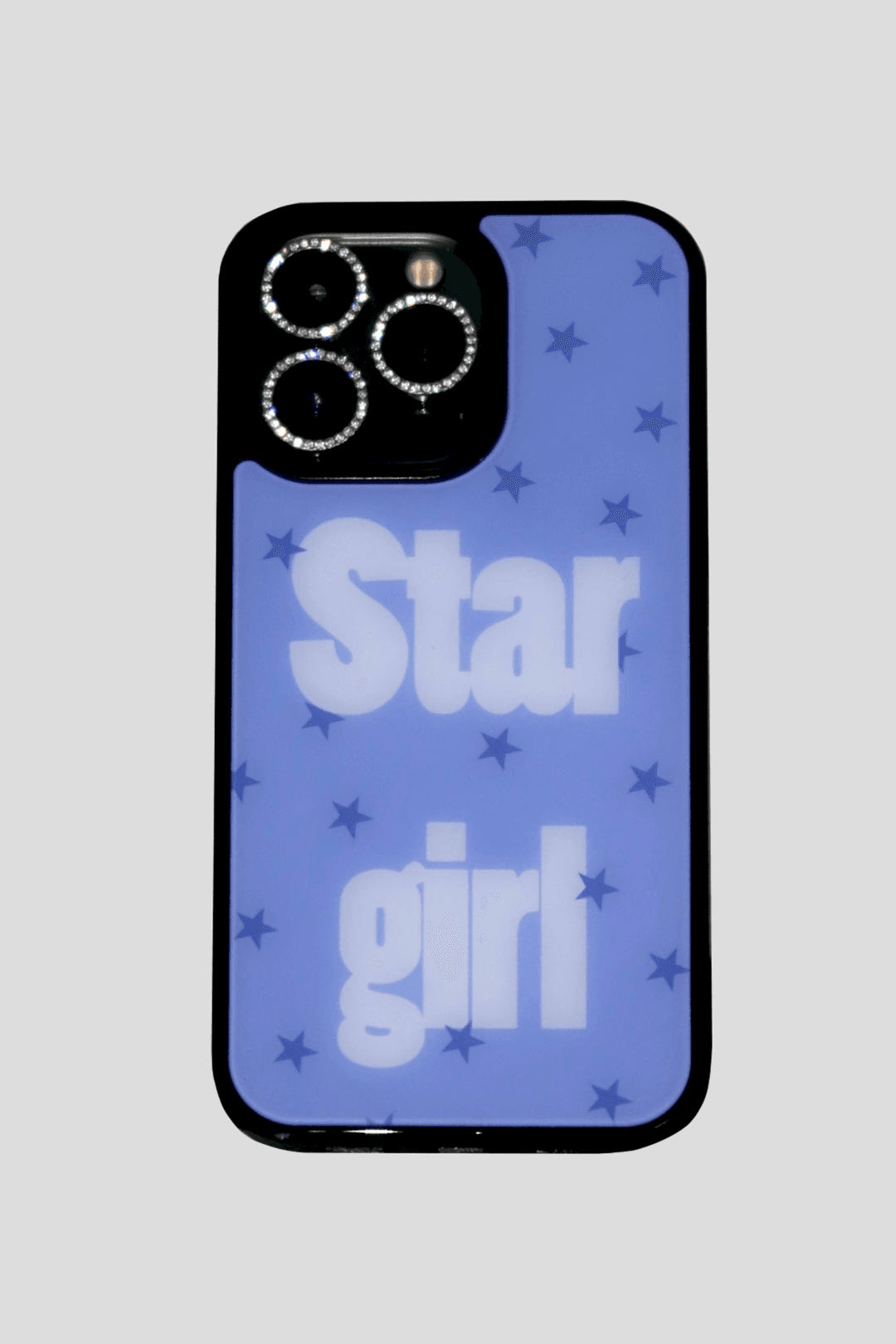 Star girl bumper case