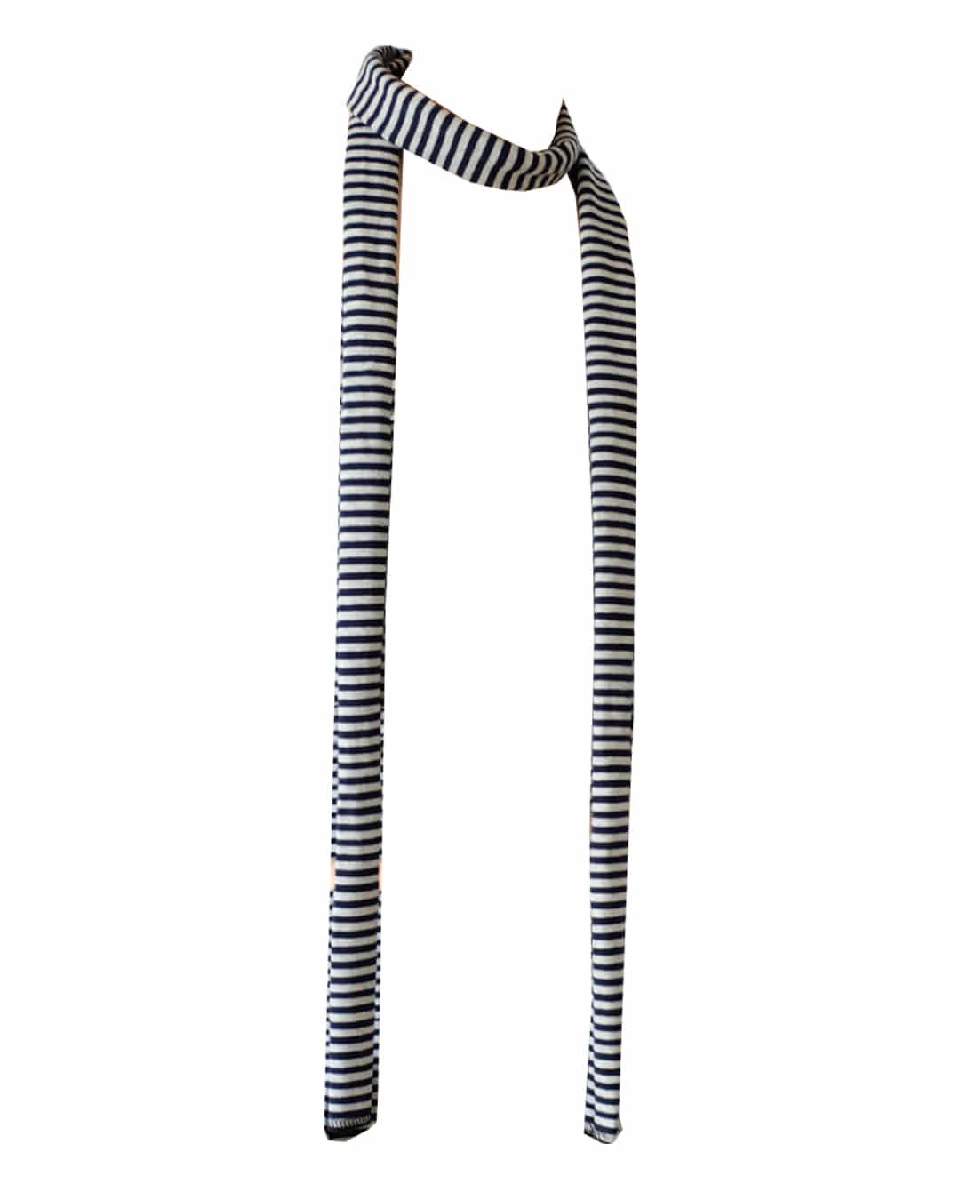 MUFFLER, STRIPE