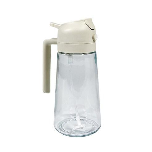 감성리빙 오일 스프레이 용기 2way 방식(건 타입+붓는 타입) 300ml