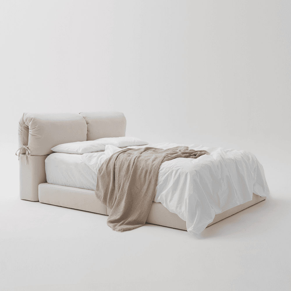 리본 베드 프레임 (S/SS 1100)