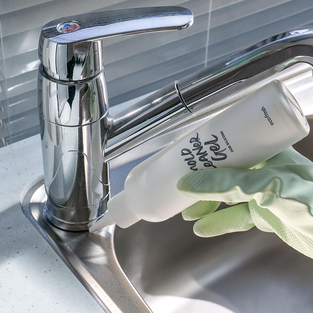 에코후레쉬(ecofresh) 벽 욕실 타일 베란다 곰팡이제거젤 220g, 220g, 2개