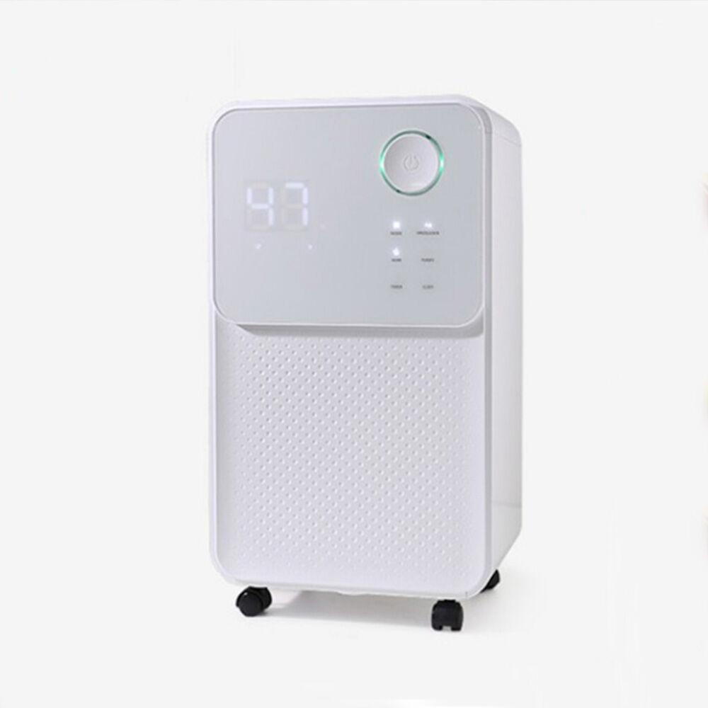 롯데알미늄 공기정화 연속배수 스마트 제습기