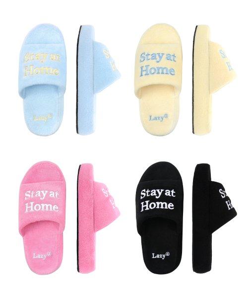 스테이 플랫폼 룸슈즈 (4colors)