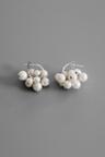 [박민주/오눅/예지다람킴 착용] The Flower Pearl Earrings