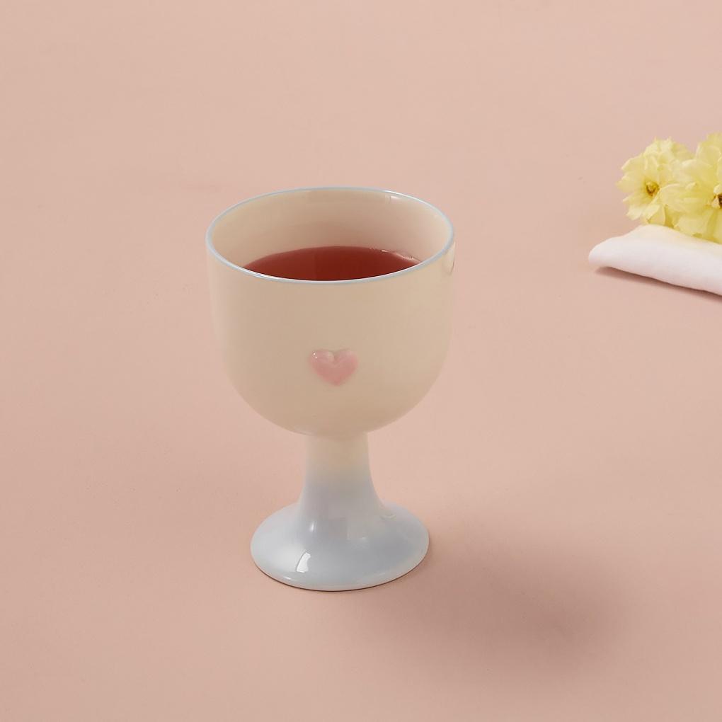 러브소르베 와인잔 170ML 블루_CA3026030