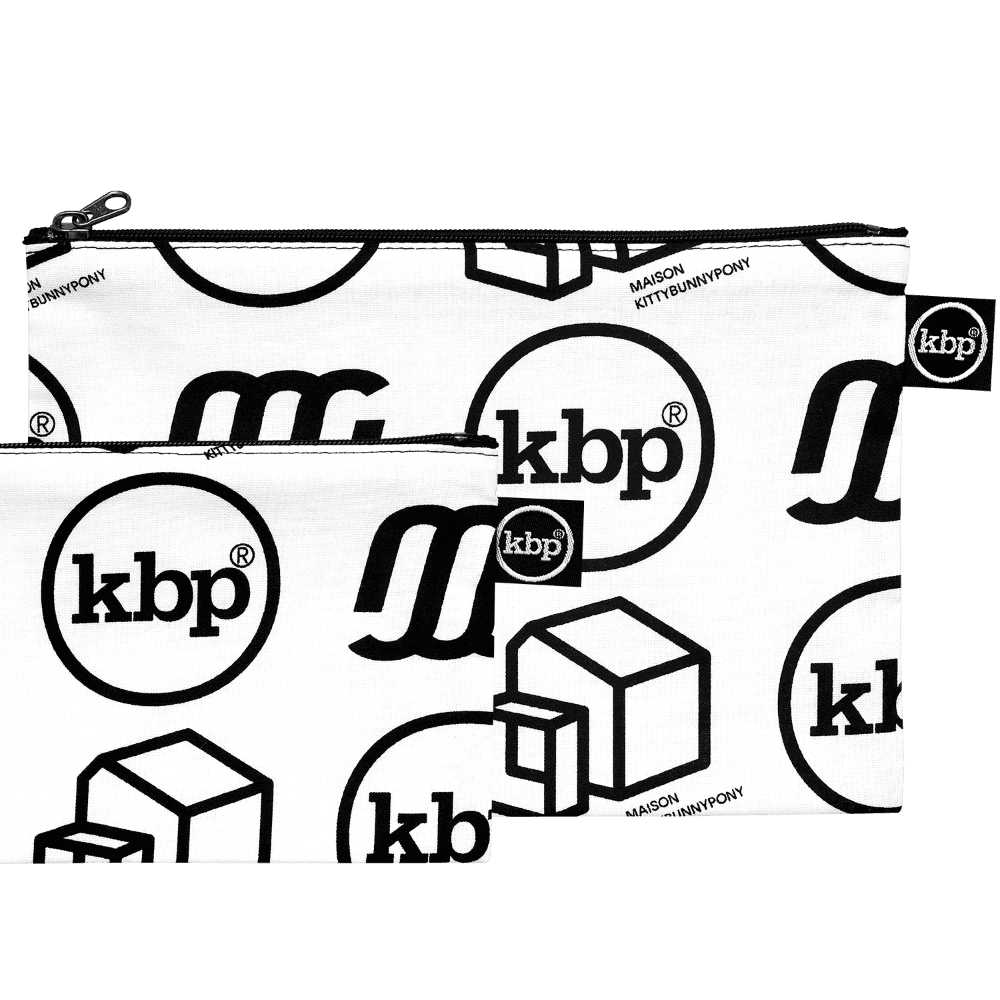 Maison KBP Seoul Pouch 메종 KBP 서울 파우치