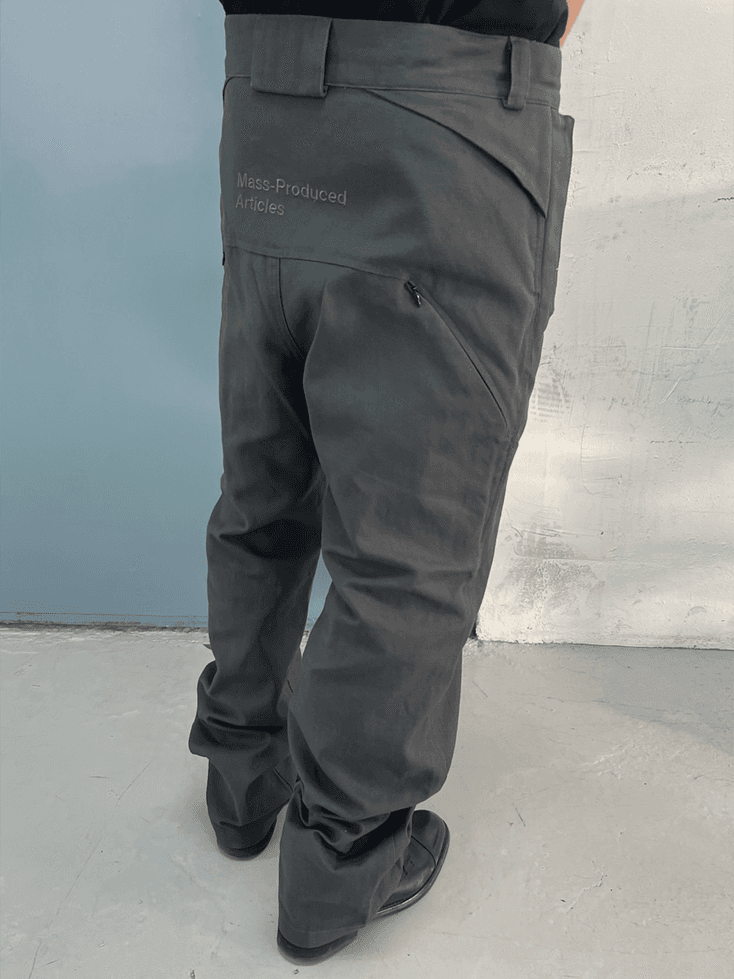 MPa PLANT PANTS (PLANT) 12/31 순차배송