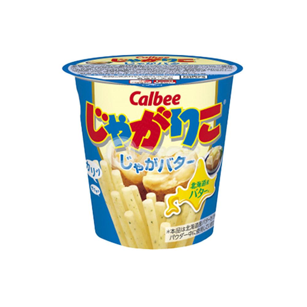 [CALBEE] 가루비 자가리코 감자버터맛 58g