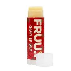 영국 진짜 과일 립밤 프루 FRUU 과일맛 체리 4.5g 비건 프렌들리