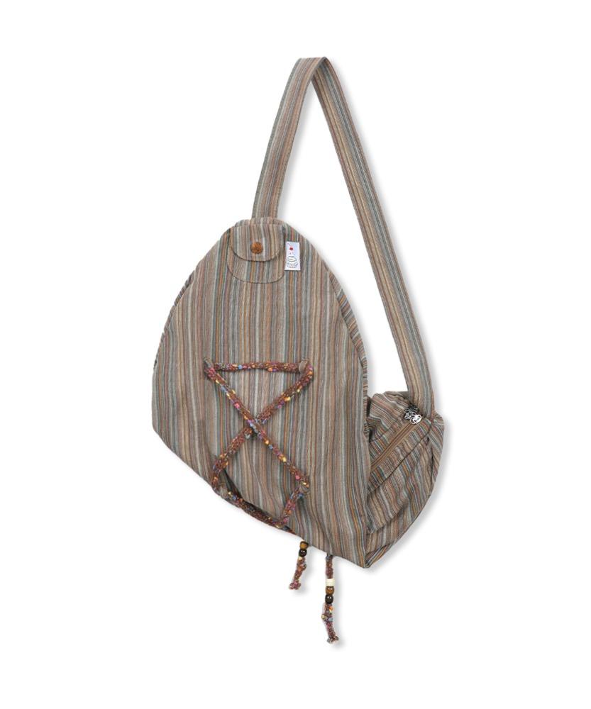 WXAC008 벨리코 슬링 백 (MULTI)